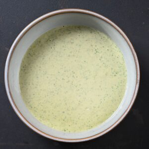 טחינה ירוקה