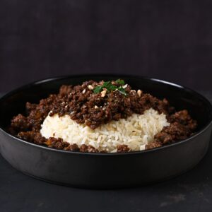 פאד קפאו עם אורז