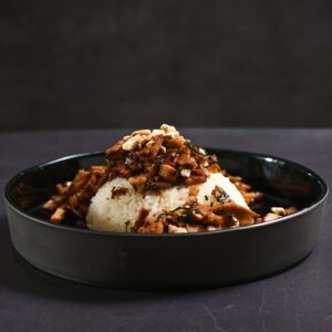 פאד קפאו טבעוני