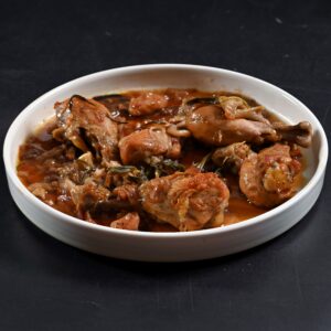 עוף ברימונים