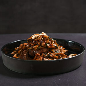 פאד קפאו טבעוני