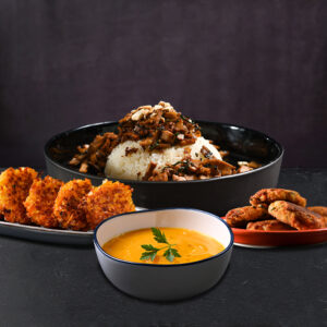 חבילת טבעונית